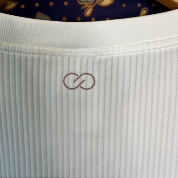 🦋5/20$🦋 CALIA by Carrie Underwood ribbed athletic top - Picture 8 of 9